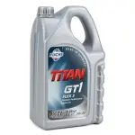 Mootoriõli 5W40 TITAN GT1 FLEX 3 5L täissünt 